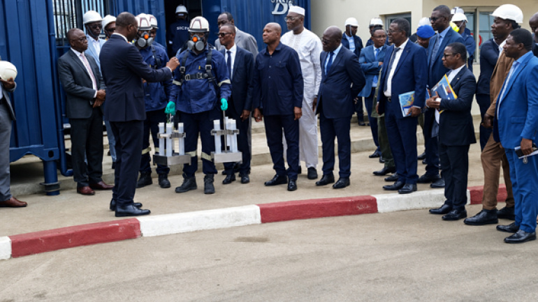 Togo : un marquage moléculaire pour mieux sécuriser les carburants et lutter contre la fraude